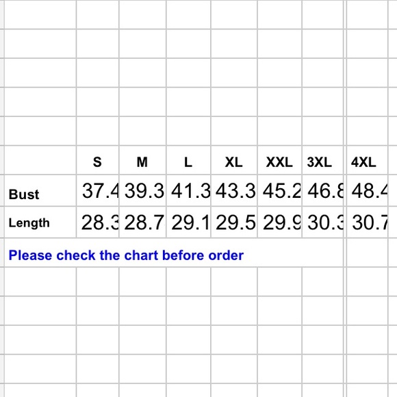 Black floral top - Picture 3 of 3
